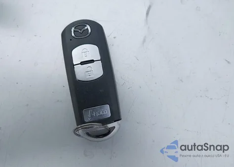 2016 Mazda Cx-5 Grand Touring из США, поврежденный, VIN JM3KE2DY0G0671823